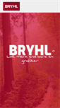 Mobile Screenshot of bryhl.com